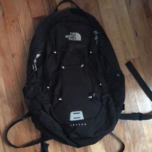 The north face jester backpack